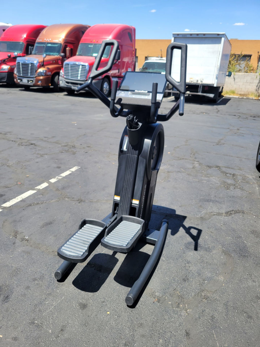 Nordictrack Stepclimber XL Elliptical - Open Box - NTEL16825