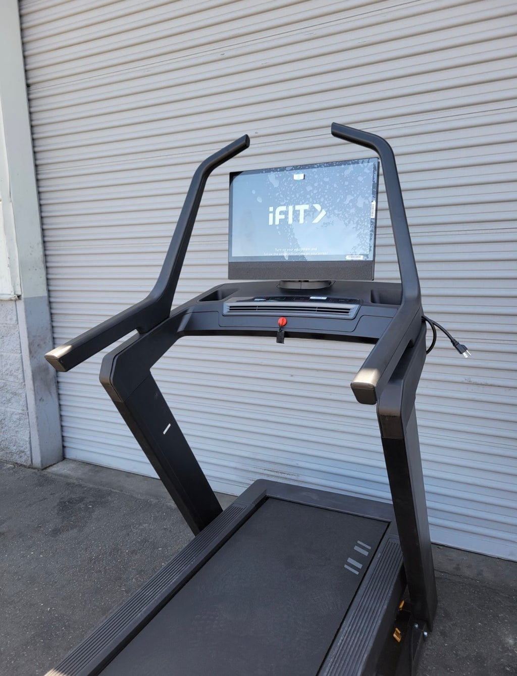 Nordictrack X24  - Open Box item- NTL39225