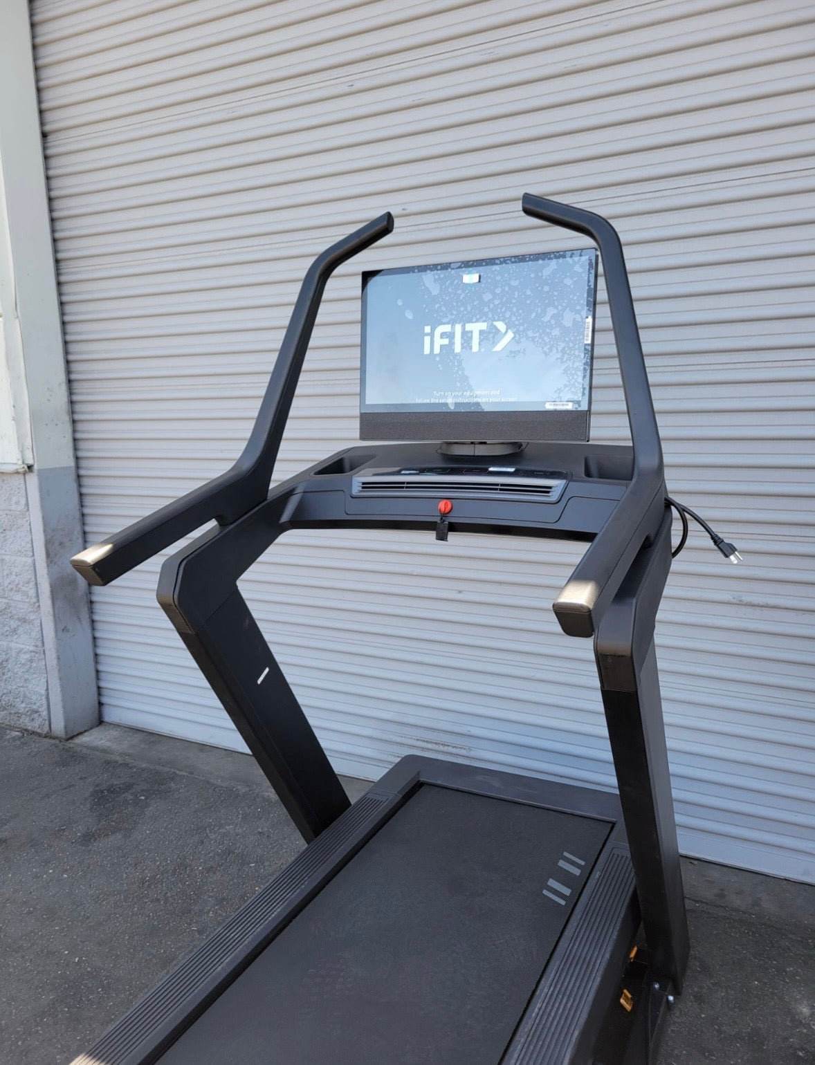 Nordictrack X24  - Open Box item- NTL39225