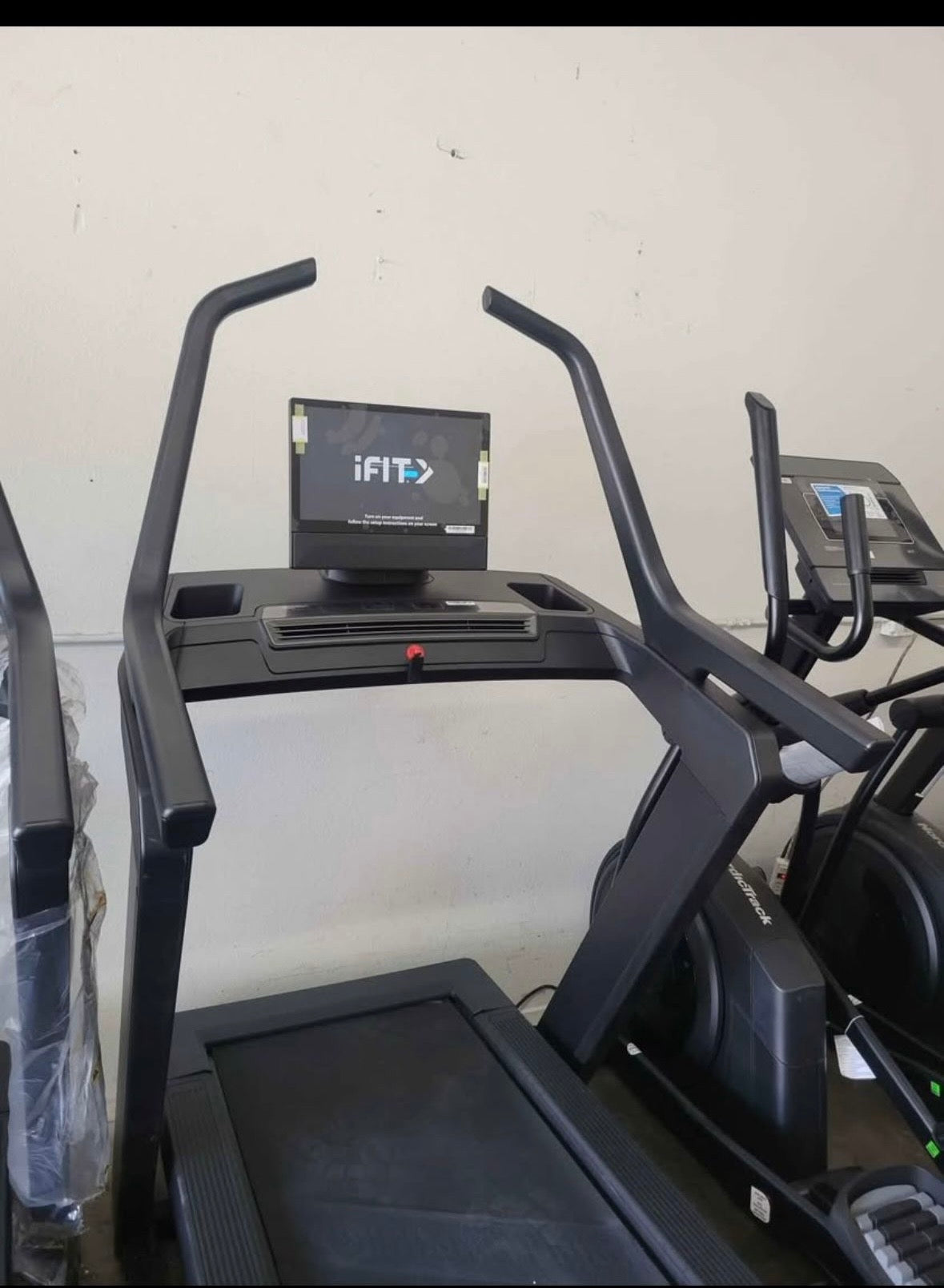 NORDICTRACK X16- open box item - NTL29225