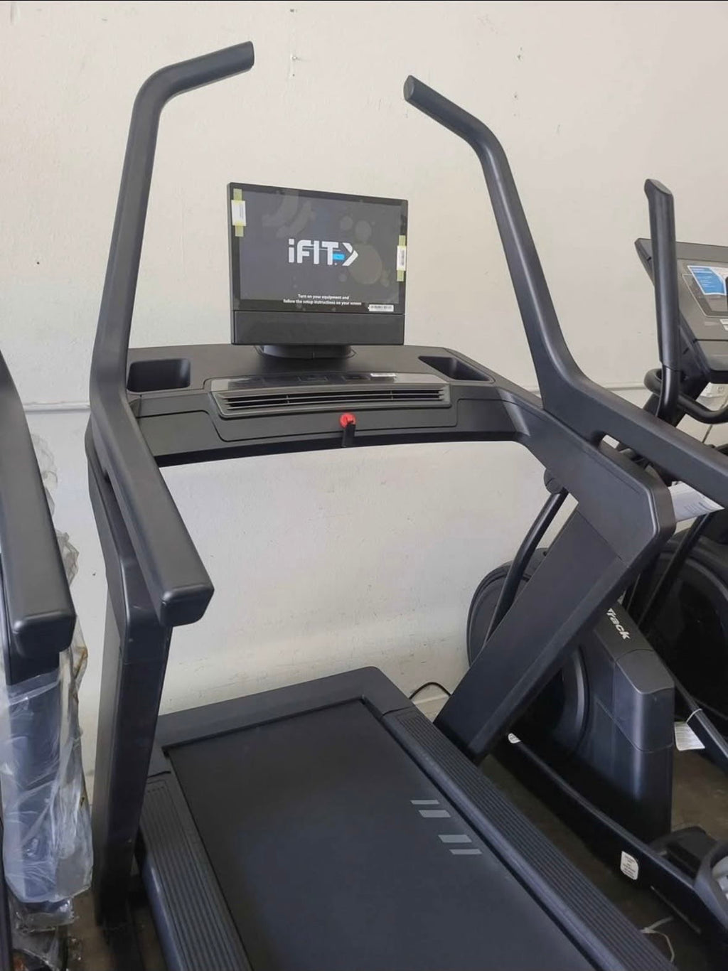 NORDICTRACK X16- open box item - NTL29225