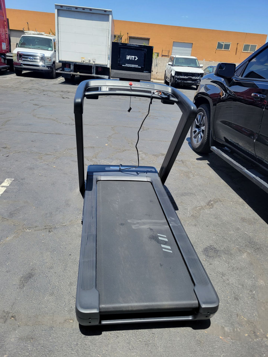 2025 Nordictrack Commercial 1250 - Open Box item - NTL14125